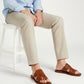 Sandale Médicale Cuir Hommes