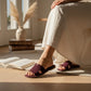 Sandale Cuir Daine Pur