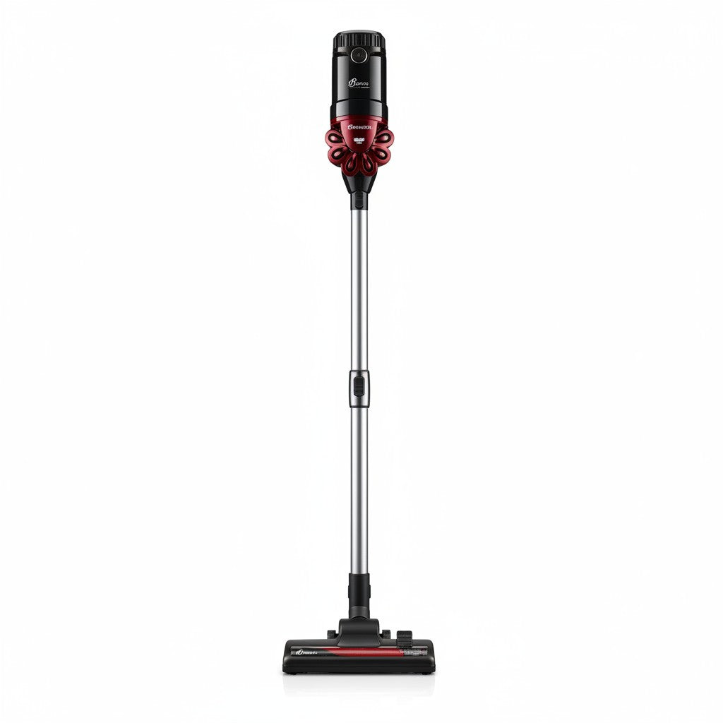 Aspirateur Bowen 4000W 12 en 1 – Balai & Main avec Fil