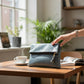 Sac en Cuir Naturel Luxe Femme