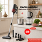 Pack Maison : Aspirateur 12 en 1 + Hachoir Électrique 3L