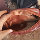 Trousse de Toilette en Cuir Naturel Fait Main – Artisanat Marocain