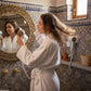 Sèche-Cheveux Mural Professionnel Style Hôtel