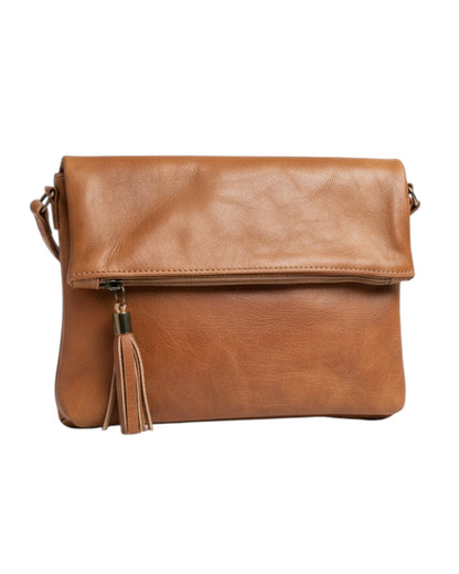 Sac en Cuir Naturel Luxe Femme