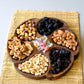 Porte Fruit Secs Bois Noyer